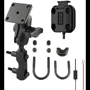 Set voor Garmin Zumo XT2 – Motor navigatiehouder compleet