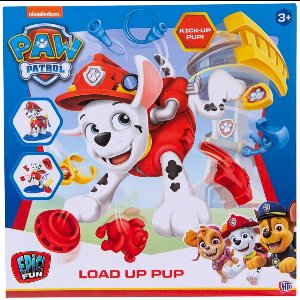 PAW PATROL LOAD UP PUP.