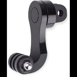 Verticale Beugel Adapter 360° - Motor Adapter -Motorcycle Mount - Bracket Adapter 4 Insta360 - GoPro Adapter - Vertical Bracket Adapter 360 - Universeel Adapter voor GoPro - Insta360 - Dji - Accessoires - Helmet Mount -Motorhelm MOUNT