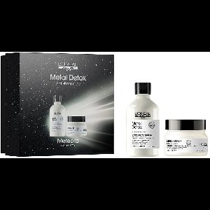 L'Oreal Professionelle - Metal detox geschenkset - duo shampoo & masker