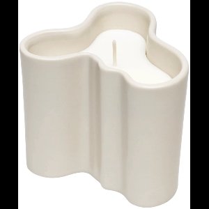 Iittala Alvar Aalto geurkaars 8cm sand