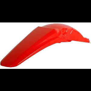 Polisport Off Road Honda Crf250r 04-05 Achterspatbord Rood