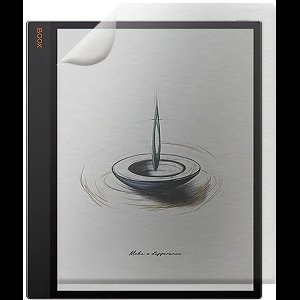 Doodroo Screenprotector voor Onyx Boox Tab X C - (Color) - 2 Stuks, geweldige schrijfkwaliteit