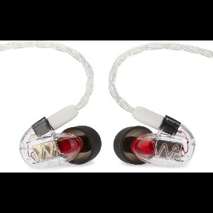 Westone Audio Pro X10 – Professionele In-Ear Monitors voor Muzikanten & Zangers – Single Balanced Armature – 25 dB Isolatie – Comfortabel & Betrouwbaar Podiumgeluid