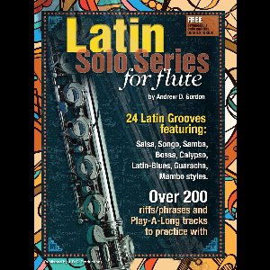 Latin Solo Series - Latin Solo Series for Flute
