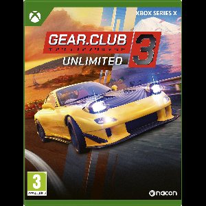 Gear.Club Unlimited 3 - Xbox Series