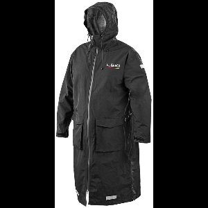 Leki Alpino Rain Coat Wcr Pro Jas Zwart XS Man,Vrouw