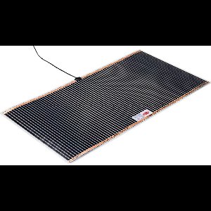 HEATEK Infrarood Verwarmingsmat Onder Vloerkleed – Karpetverwarmer – 50 × 200 cm – 184 W