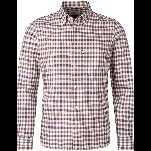 ICONIC SHIRT CLUB CHECK M