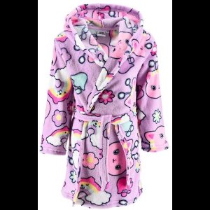 Gabby Dollhouse Badjas Pink Maat 98