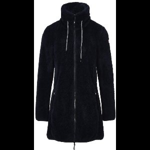 Nordberg dames vest - Evelien - navy - lang - maat L