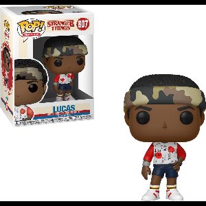 Lucas #807  - Stranger Things -  - Funko POP!