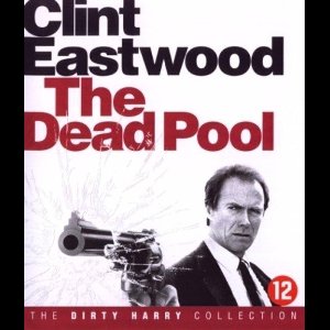 Dirty Harry 5: The Dead Pool (Blu-ray)