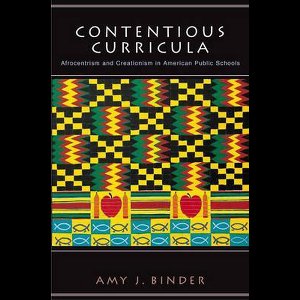 Contentious Curricula