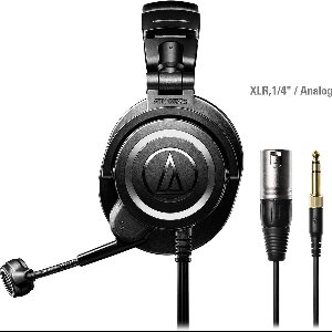 Audio-Technica ATH-M50xSTS