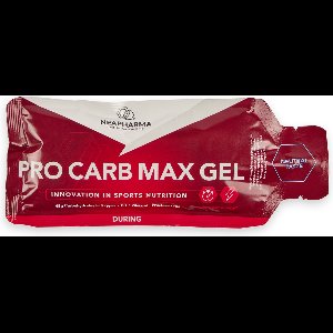 Neapharma Carb Max energie Gel - 45 koolhydraten - neutrale pH - 2:1.1 verhouding - maagvriendelijk - Ultra energy gel - per 10