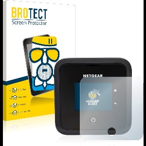 BROTECT - Screenprotector voor Netgear Nighthawk M5 - Folie Beschermfolie Beschermglas matte