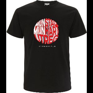 Utrecht T-shirt mijn stad, mijn hart Utreg dames