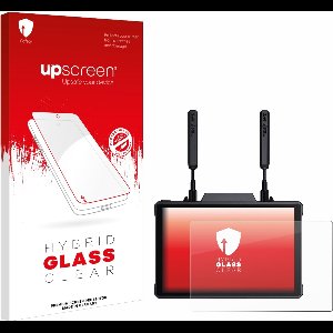 upscreen - Screenprotector voor Hollyland Pyro 7 - Folie Beschermfolie Beschermglas transparant