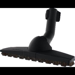 Scanpart Professional parketzuigmond als SBB300 voor Miele met vergrendeling en parkeerhaak