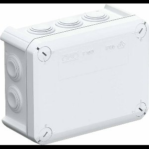OBO T-Box Wand/Plafond Kabeldoos - 2007077 - E2M9S