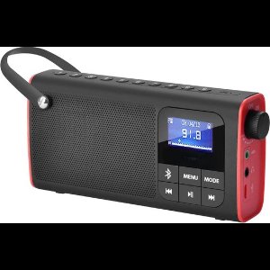 Transistor Radio Op Batterijen - Transister Radio Op Batterijen - Draagbare Radio