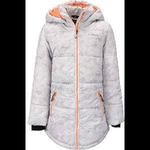 Kinderjas icepeak kechi downlook jas wit 128