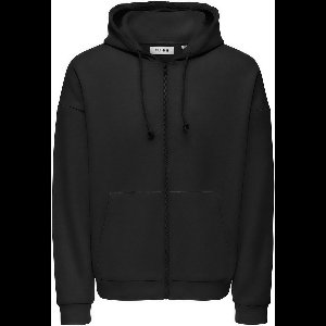 ONLY&SONS - ONSCHASE REG ZIP HOOD OTL - Heren - Sweaters