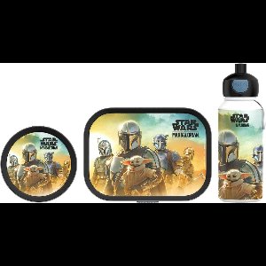 Lunchset Star Wars Campus Set van 3