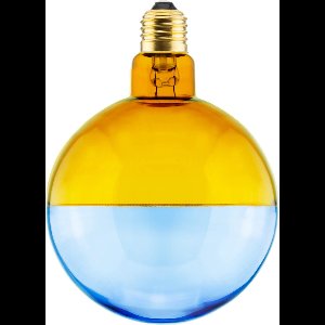 Segula 55122 LED-lamp Warm wit 1900 K 5 W E27