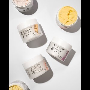 Sea Buckthorn and Carrot Body Cream with Mango Butter, 200ml