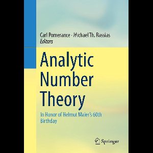 Analytic Number Theory