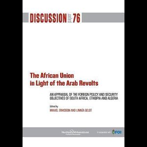 The African Union in Light of the Arab Revolts