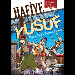 Hafiye Yusuf-Patates Suratlı Korsan