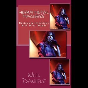 Heavy Metal Madness