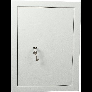 De Raat Privékluis PT3 met sleutel