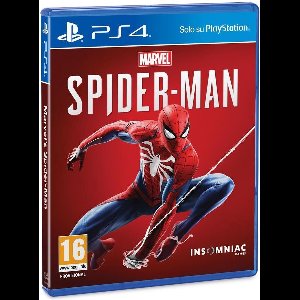 Marvel’s Spider-Man - IT - PS4