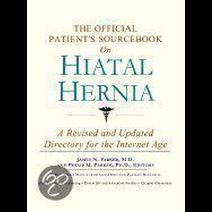 The Official Patient's Sourcebook On Hiatal Hernia