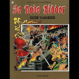 De Rode Ridder 200 - Oude vijanden