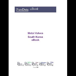 PureData eBook - Metal Valves in South Korea