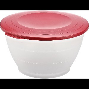 Westmark Olympia Schaal - Met Deksel - 26 cm - 4,3 l