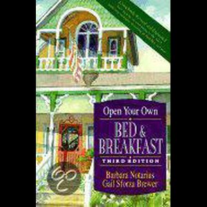 Open Your Own Bed and Breakfast