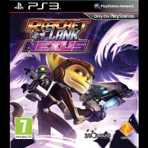 Ratchet & Clank: Nexus /PS3