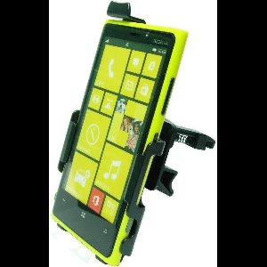 Houder voor in het ventilatierooster voor de Nokia Lumia 920