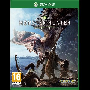 Monster Hunter World - Xbox One