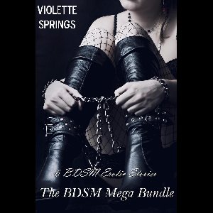 The BDSM Mega Bundle (6 BDSM Erotic Stories)