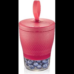 Snackbox FOODIE, Rood - Gefu