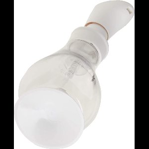 Cuisipro schuimpompje - 390 ml - wit