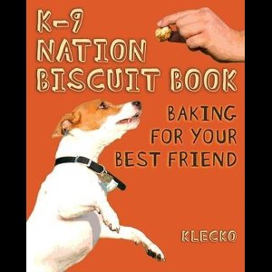 K-9 Nation Biscuit Book