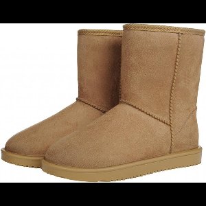 HKM Allweather laars Davos waterproof camel maat 44